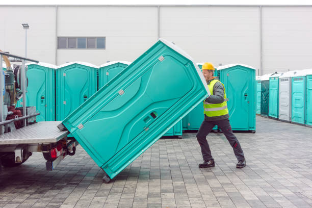 Porta potty rental for outdoor events in Terrell, TX