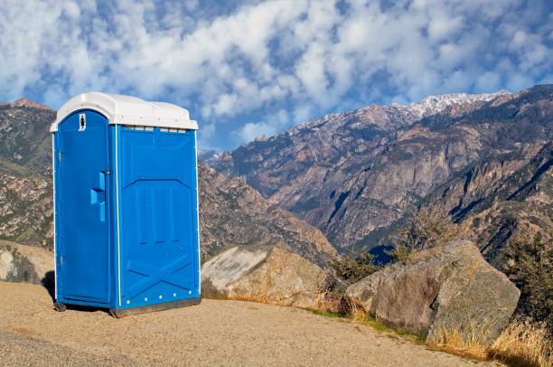 Sanitation services for porta potties in Terrell, TX